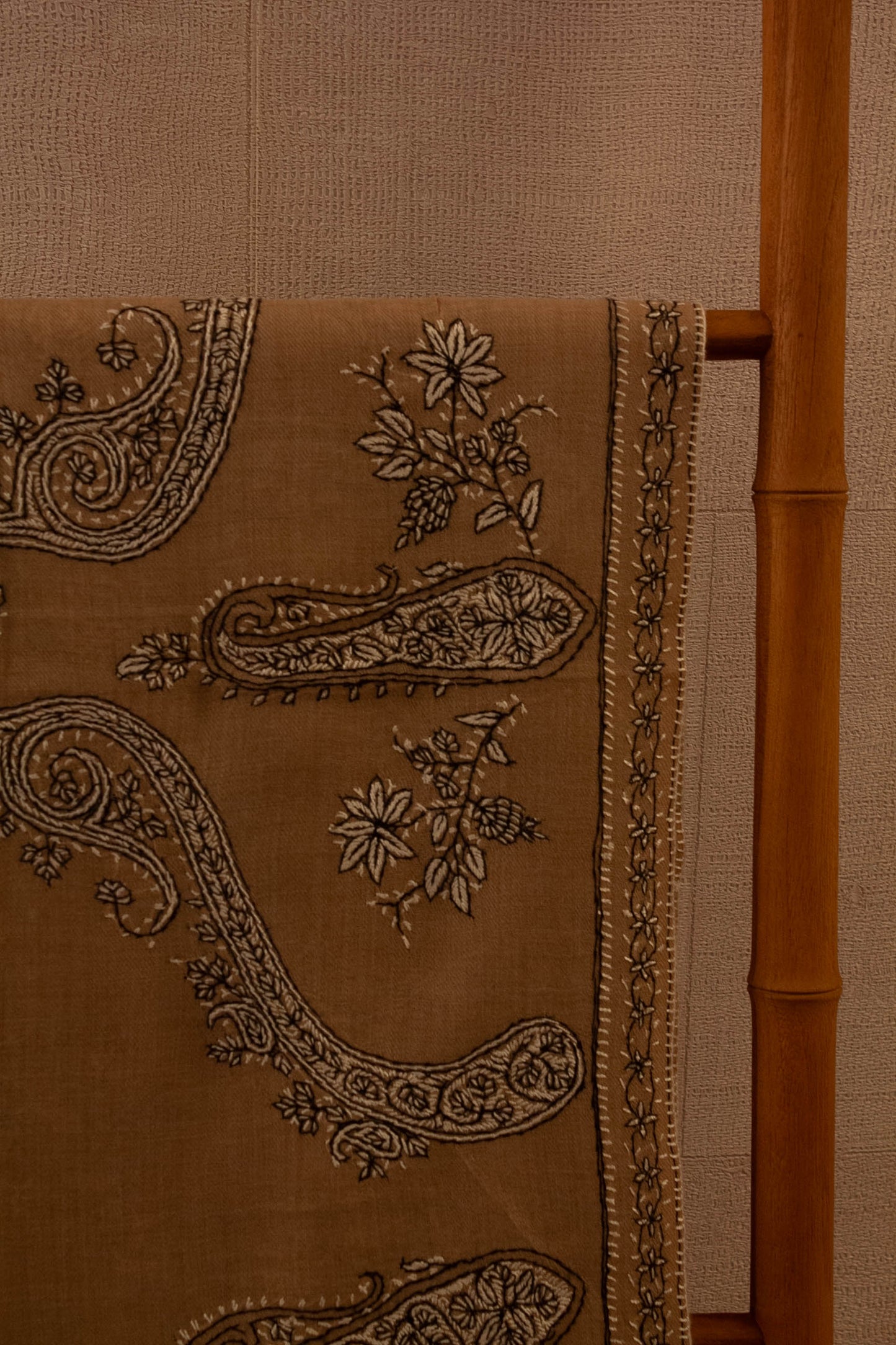 SHAWL KASHMIR KADHAI