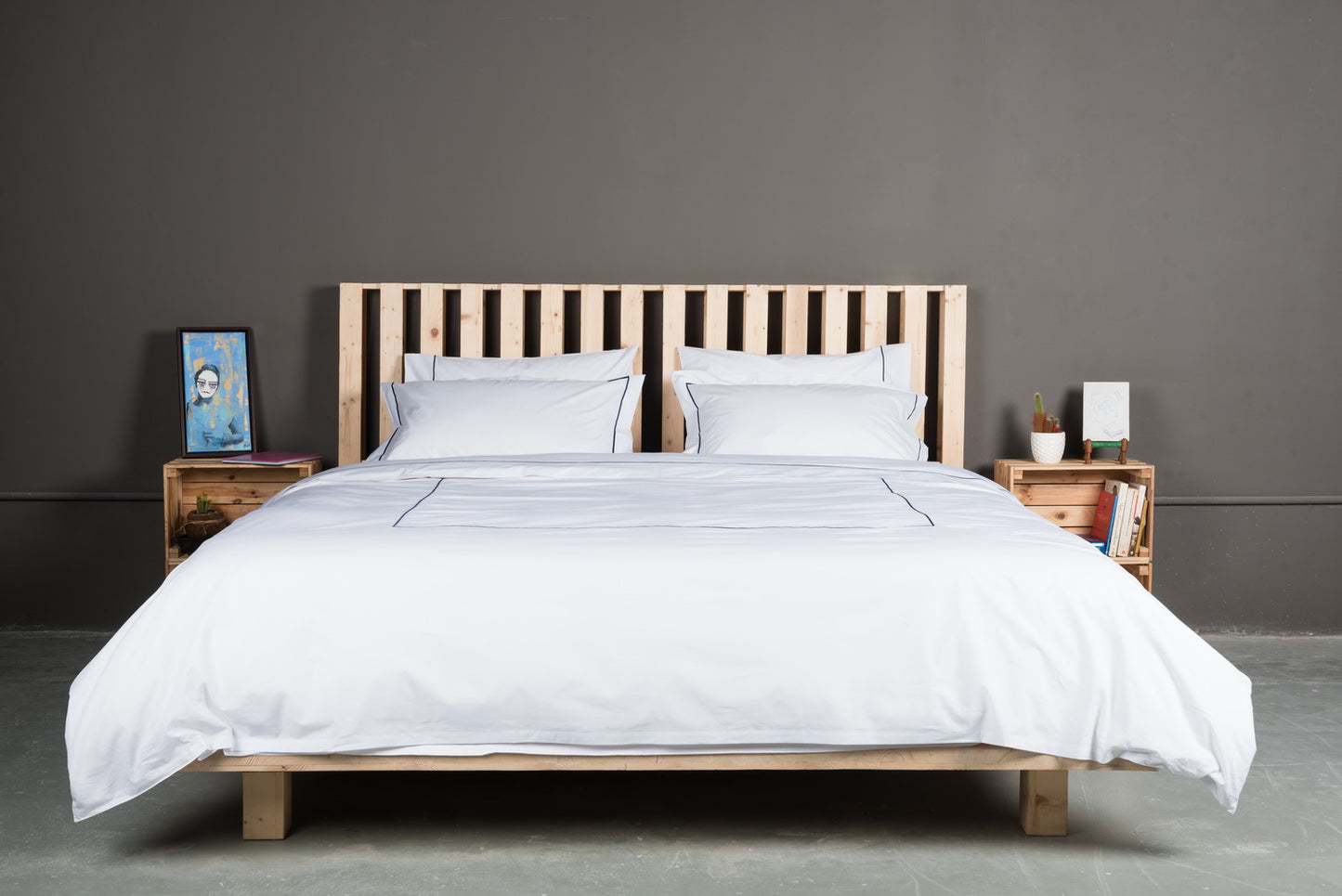 ASH DUVET COVER