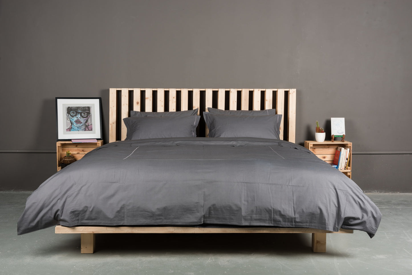 ASH DUVET COVER