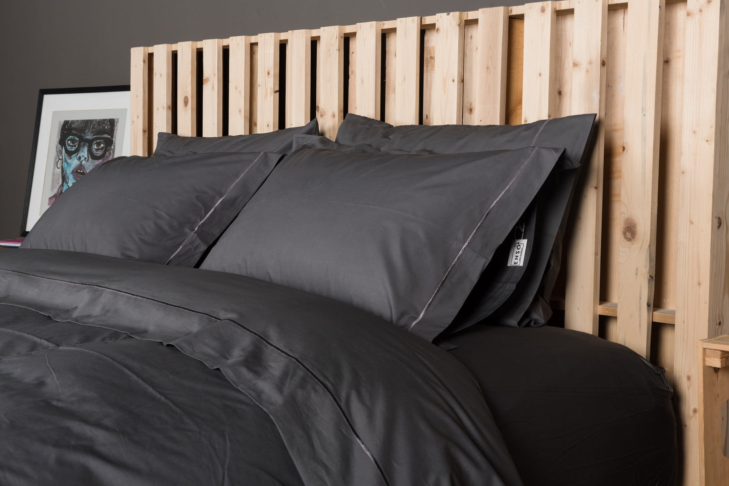 ASH DUVET COVER