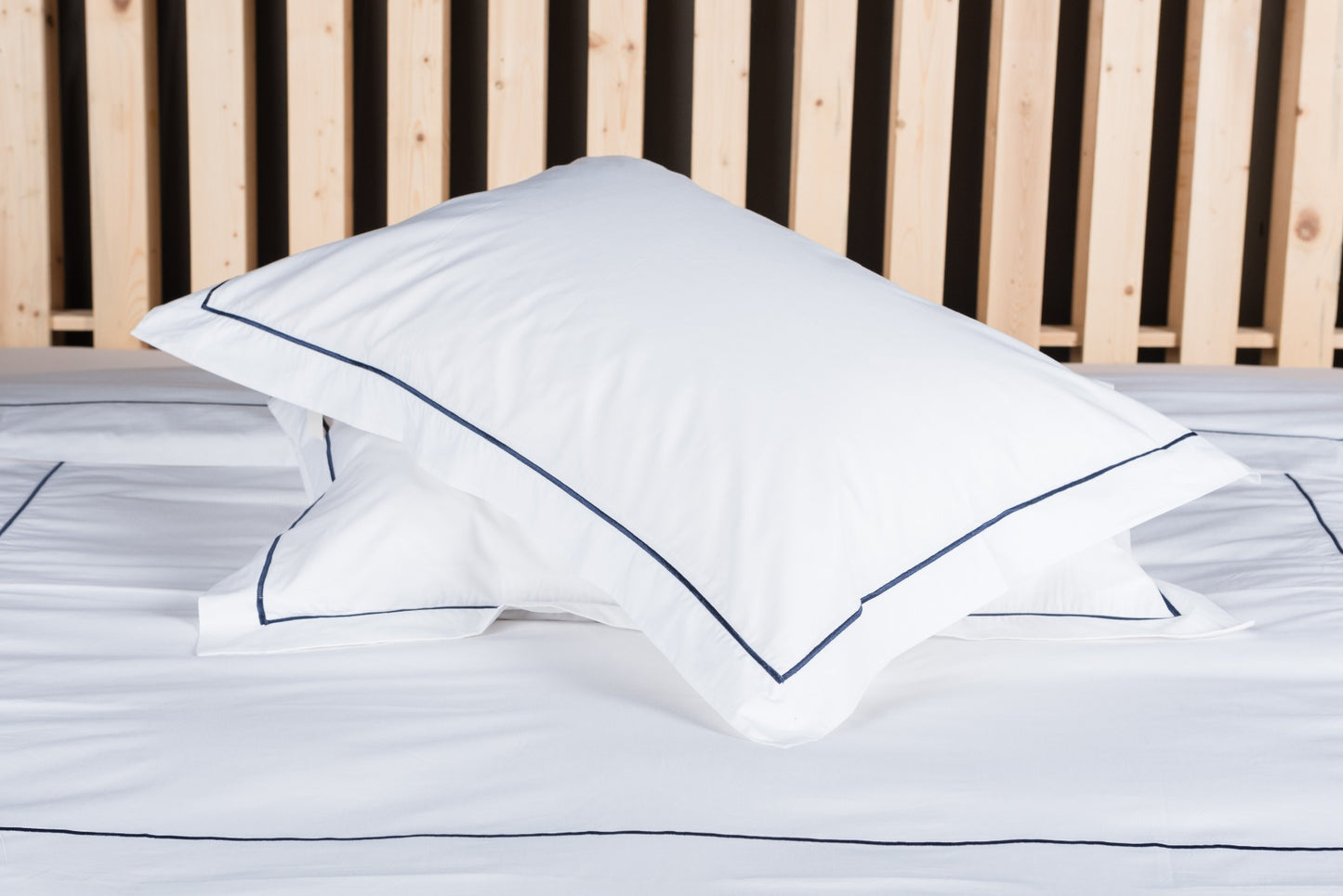 ASH OXFORD PILLOWCASE