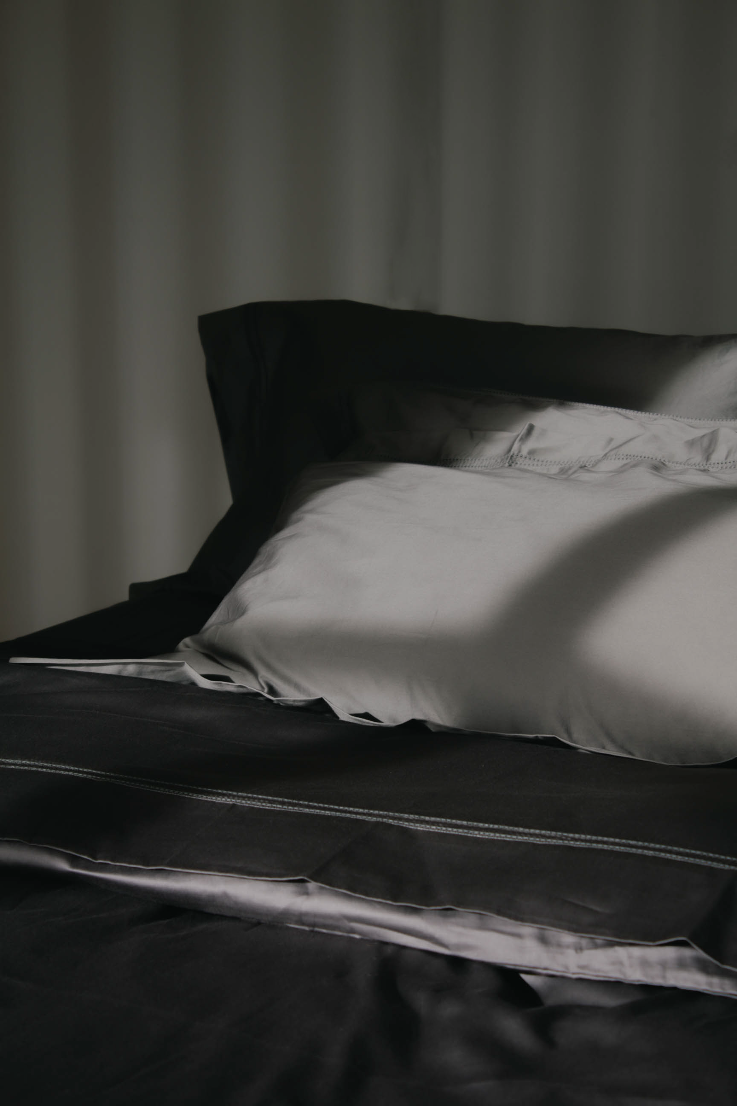 OLIVE DUVET COVER