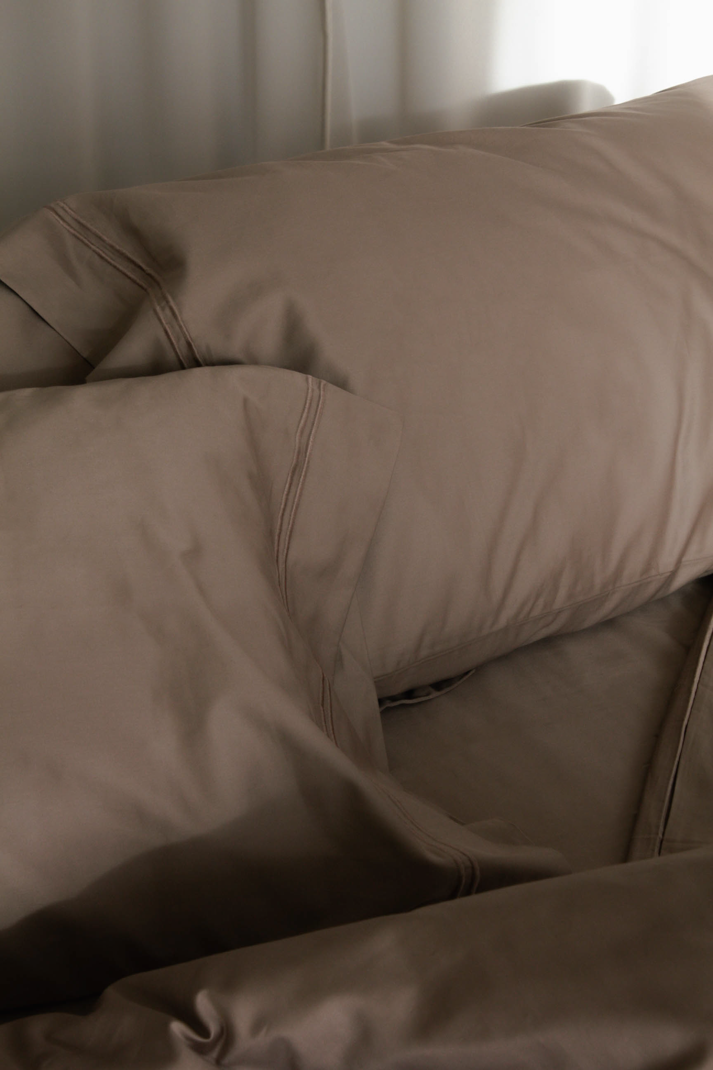 FUNDAS DE ALMOHADA OXFORD PINE