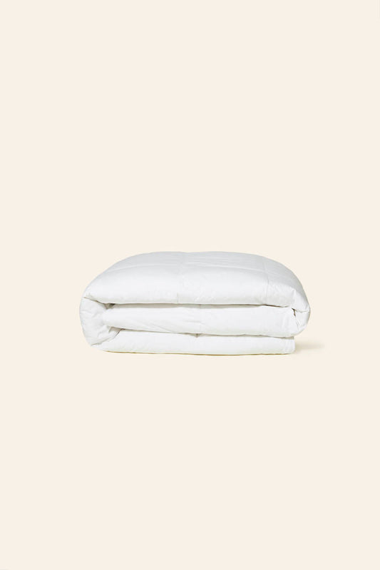 DUVET IN MICROFIBER