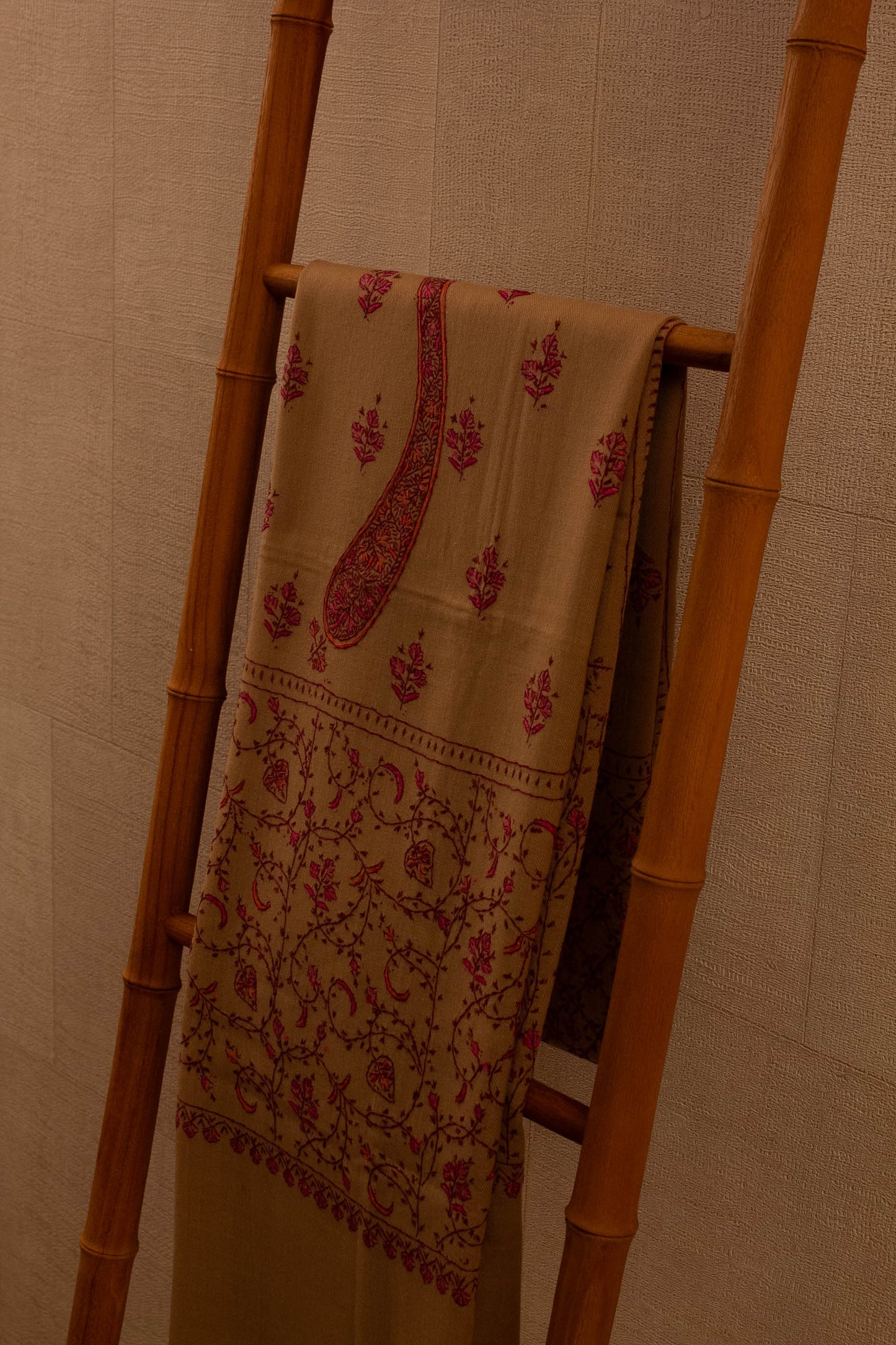 SHAWL KASHMIR KADHAI