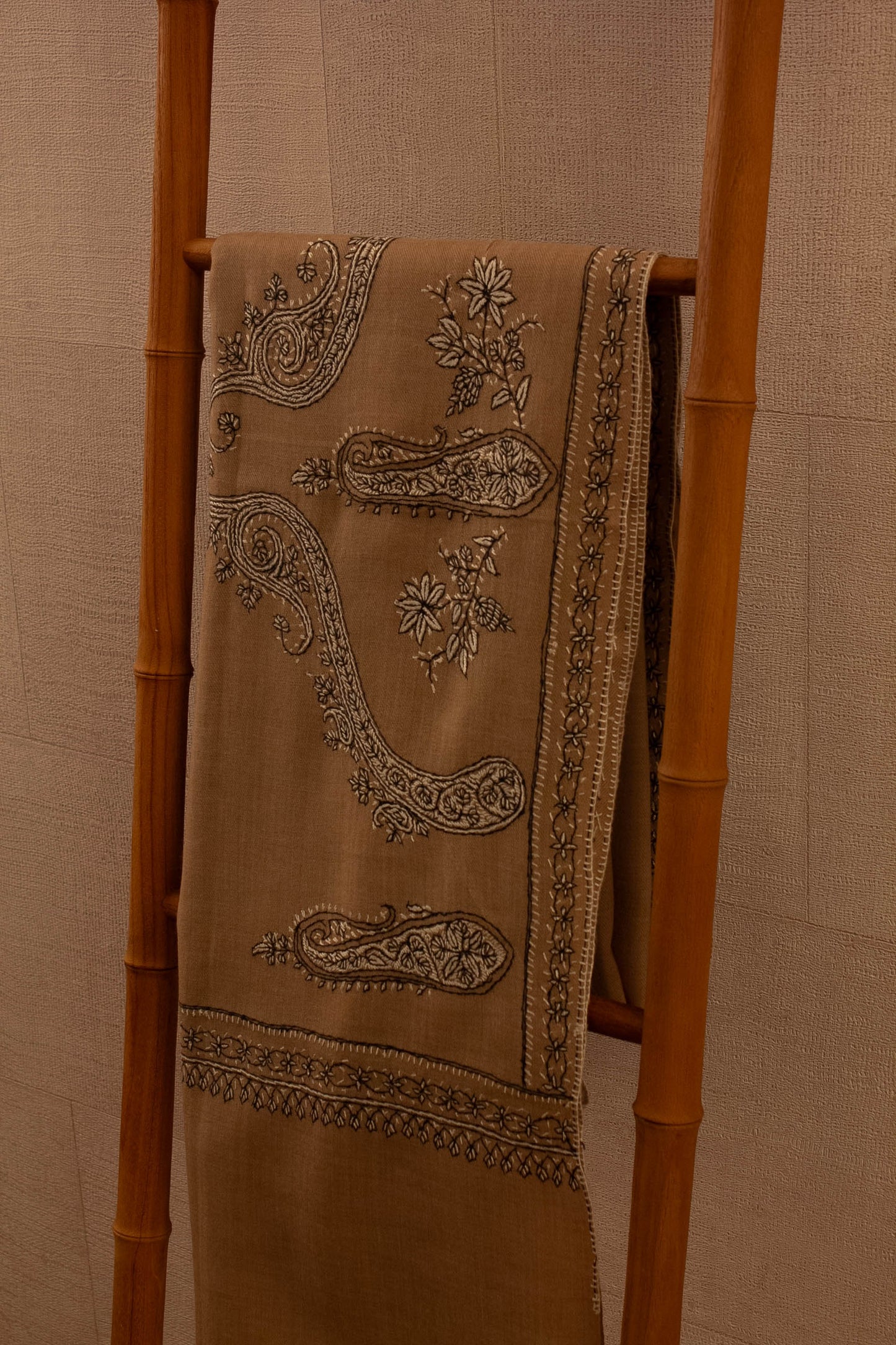 SHAWL KASHMIR KADHAI