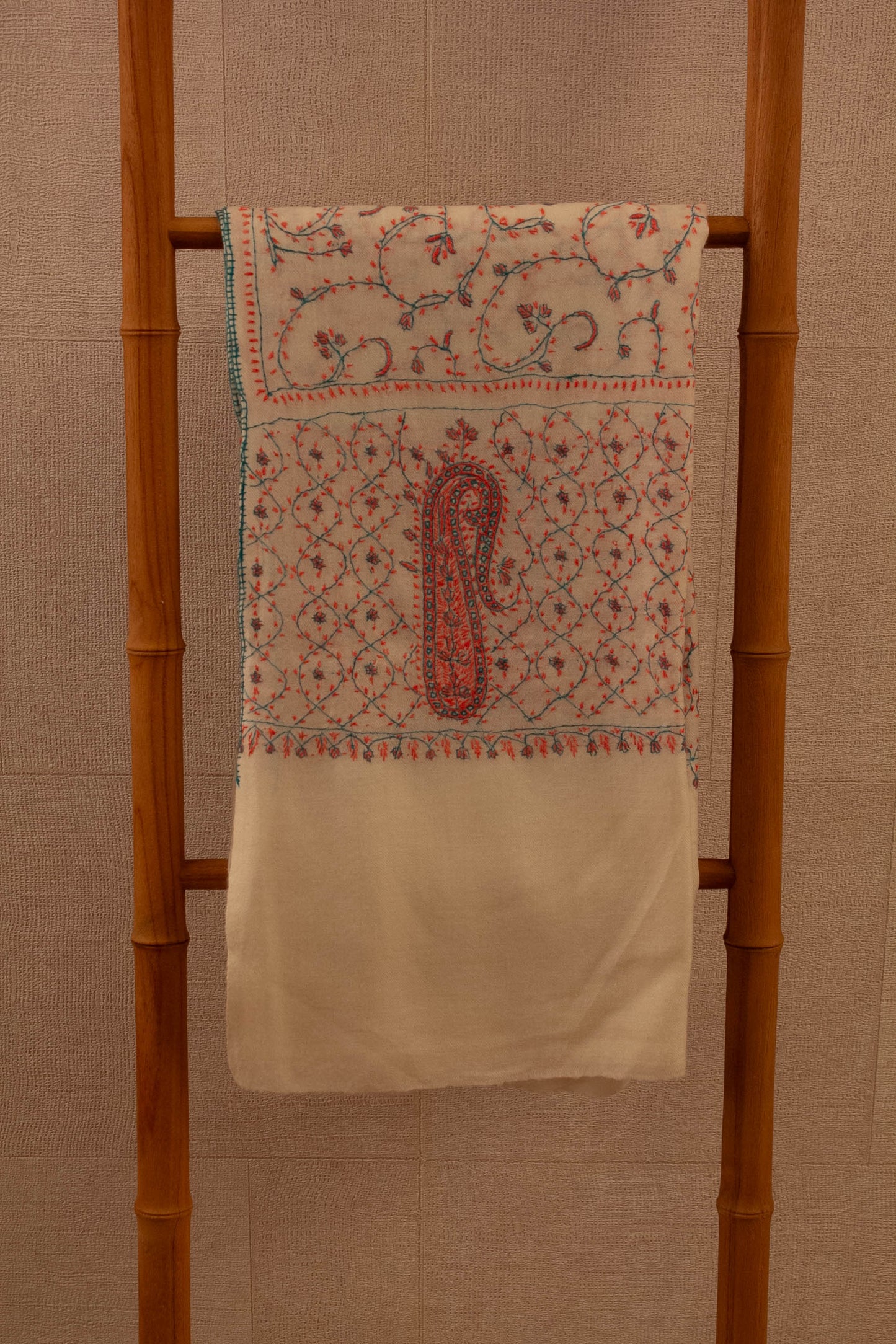 SHAWL KASHMIR KADHAI