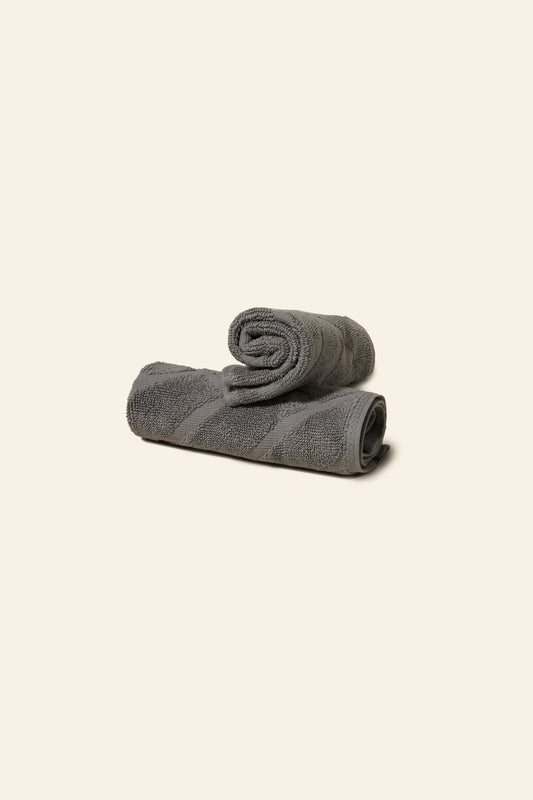 ACACIA FACE TOWEL