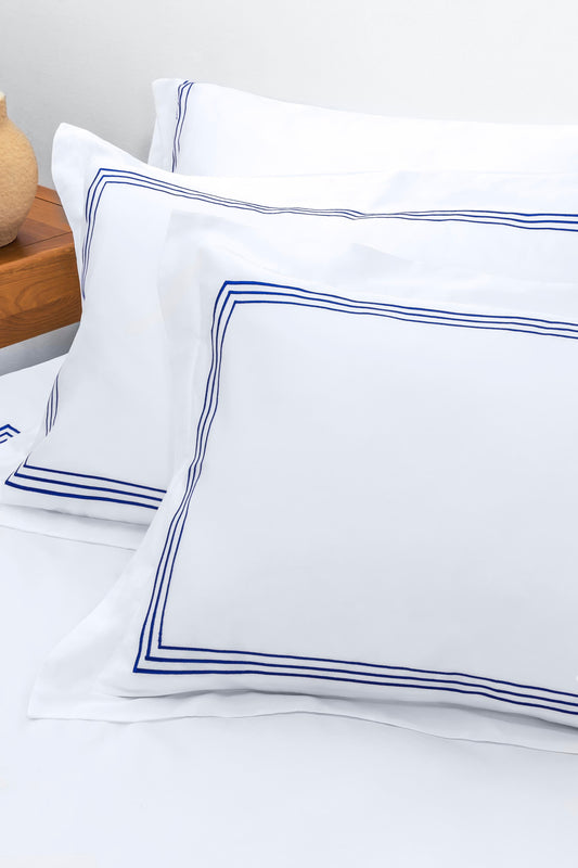 ARGAN OXFORD PILLOWCASE