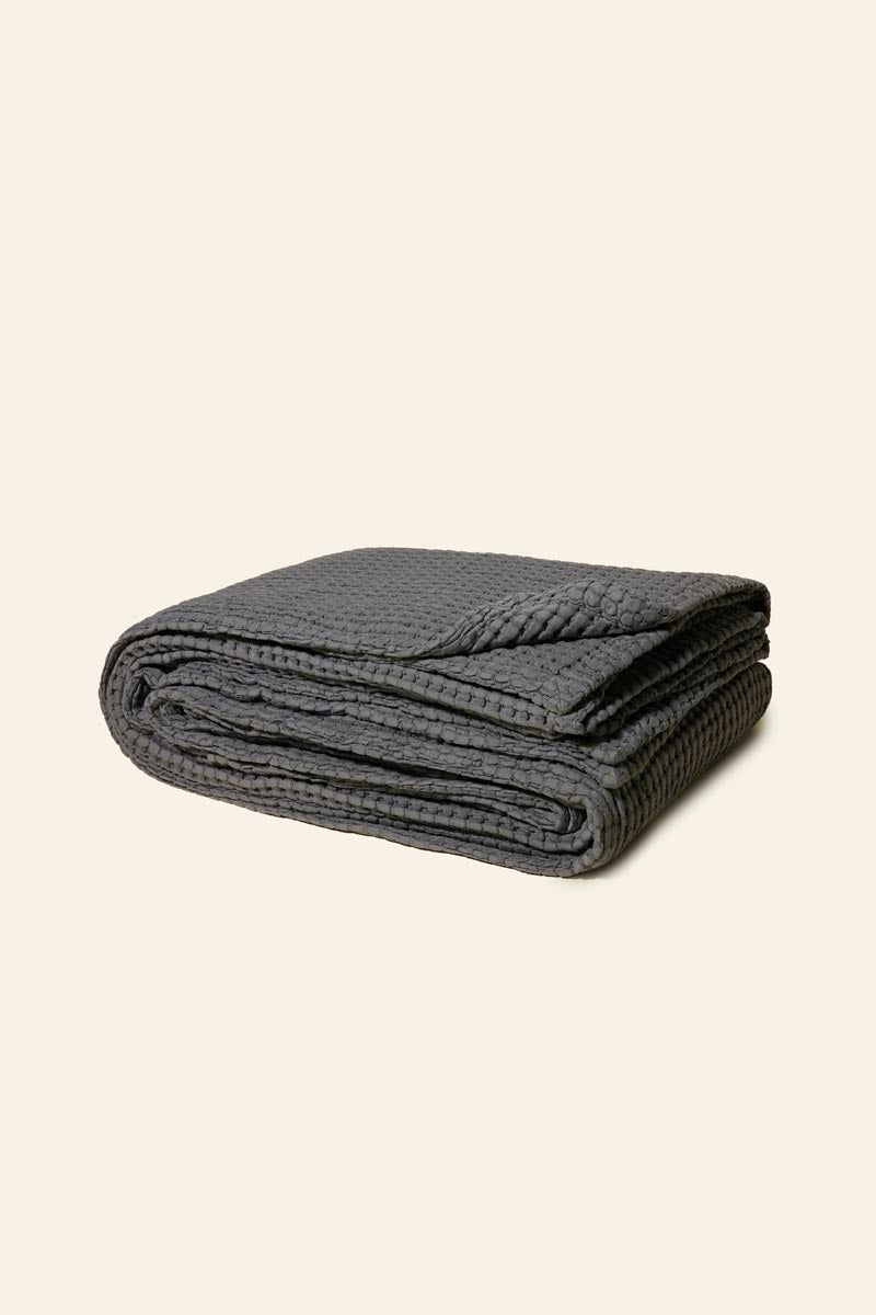 SLATE BEDSPREAD