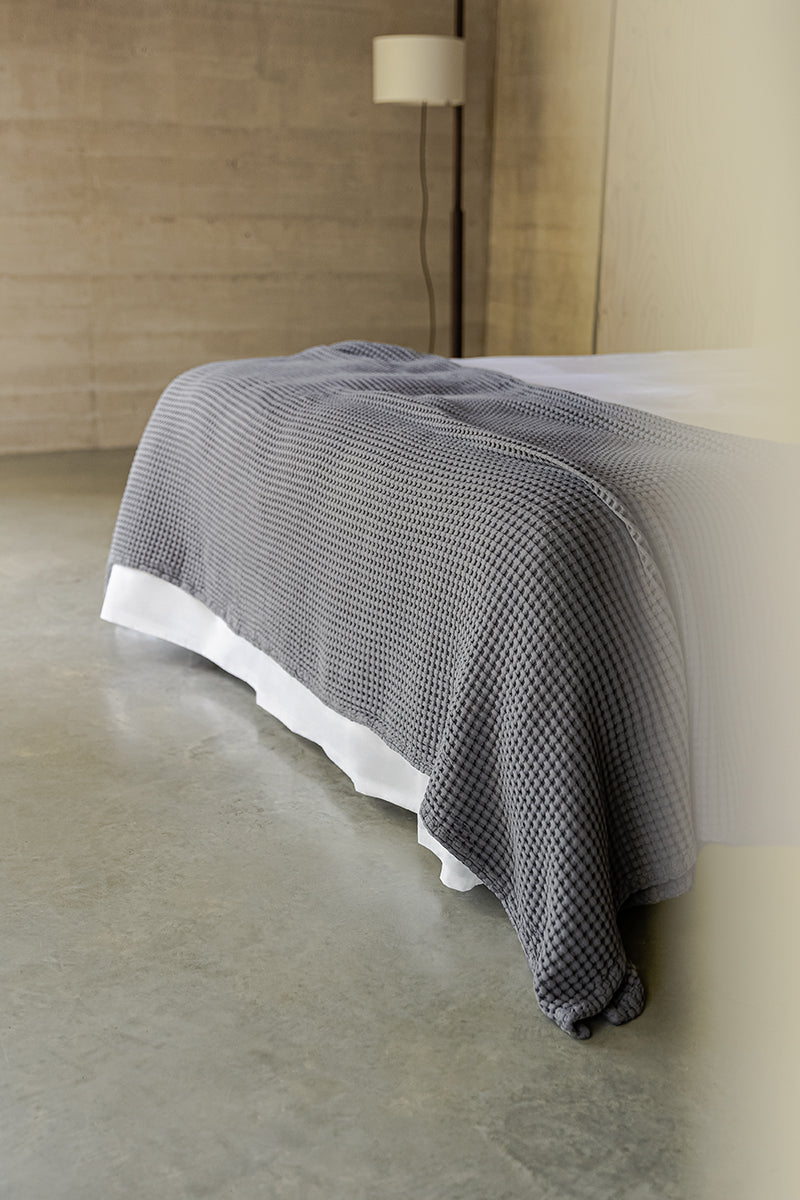 SLATE BEDSPREAD