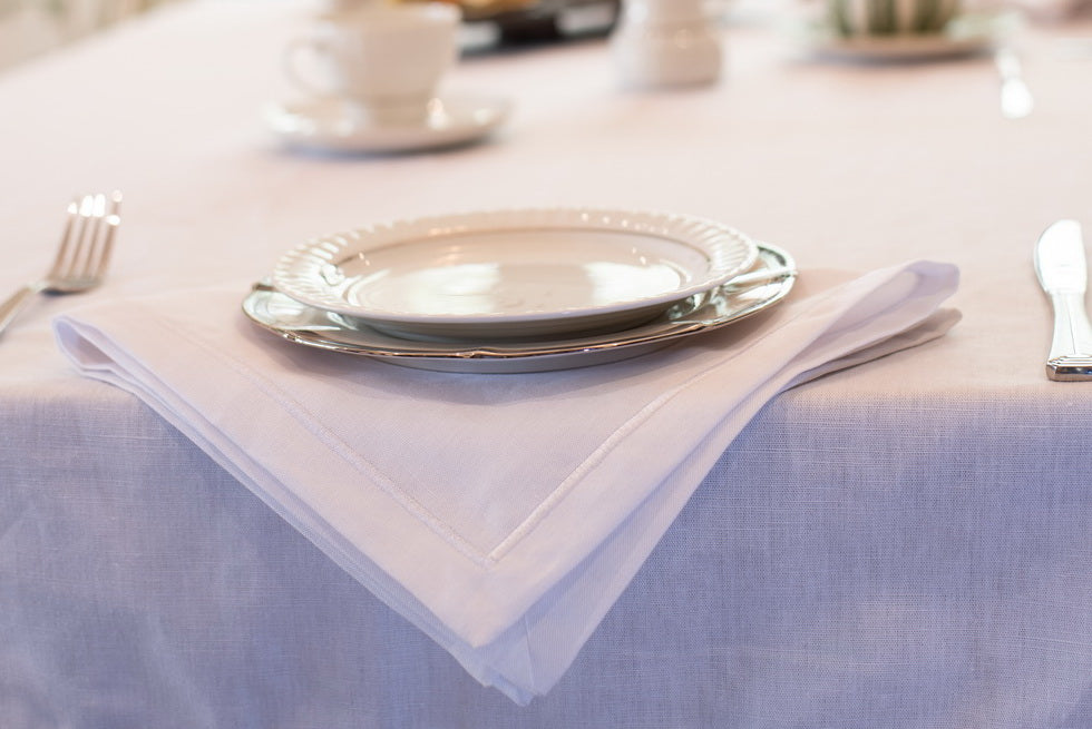 NAPKIN WITH EMBROIDERY